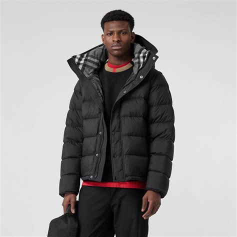 mens burberry hooded cheap|burberry men's sale.